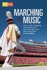 Marching Music book cover